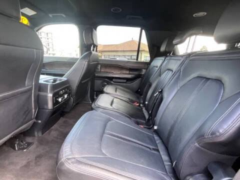 2020 Ford Expedition Limited
