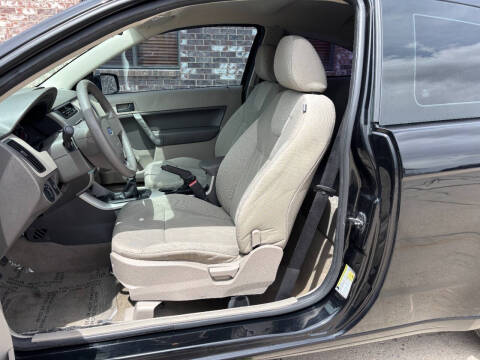 2008 Ford Focus S