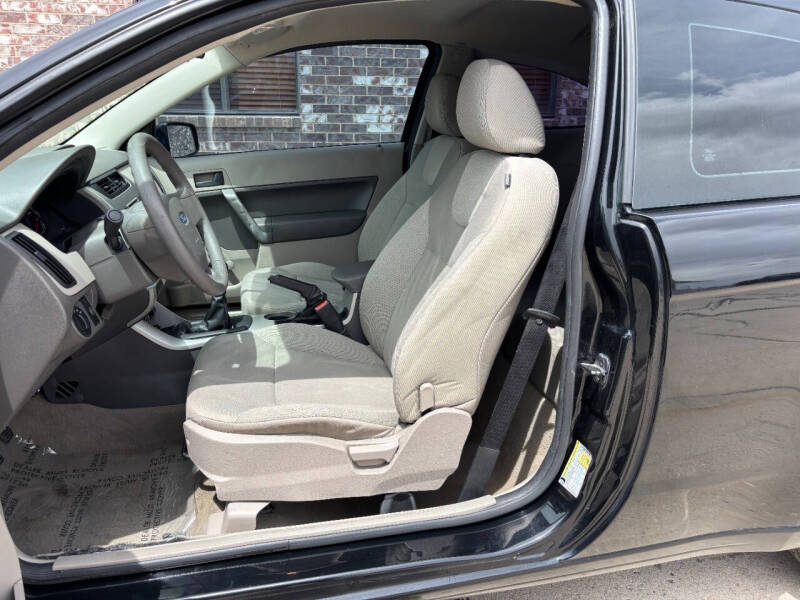 2008 Ford Focus S