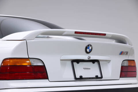 1996 BMW M3