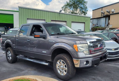 2013 Ford F-150 for sale at Viajero Auto in Marietta GA