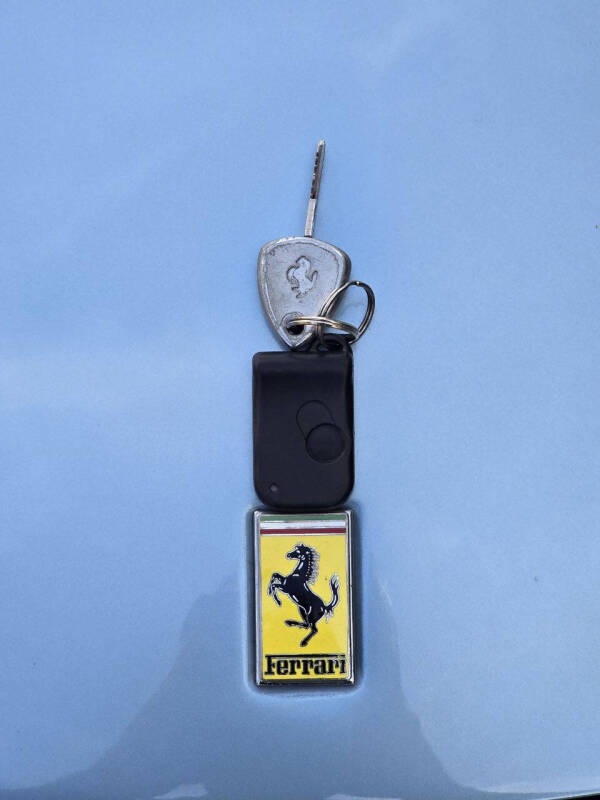 2002 Ferrari 360 Spider