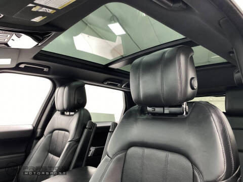 2018 Land Rover Range Rover Sport Supercharged Dynamic