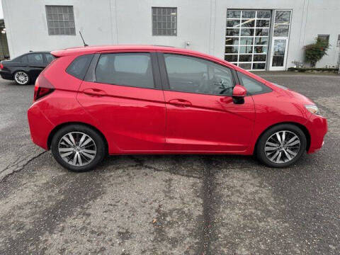 2015 Honda Fit EX
