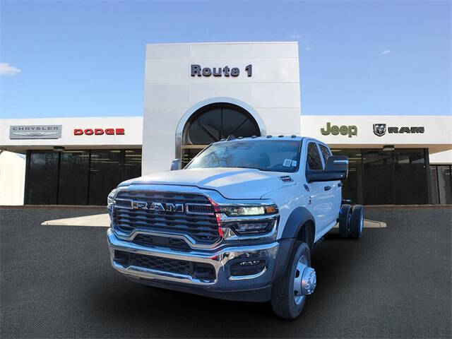 2026 RAM 5500