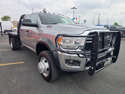 2022 RAM 5500