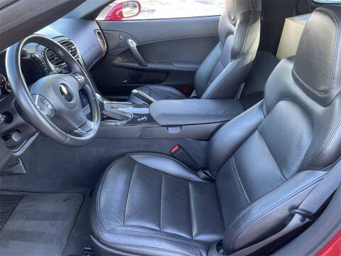 2013 Chevrolet Corvette Z16 Grand Sport