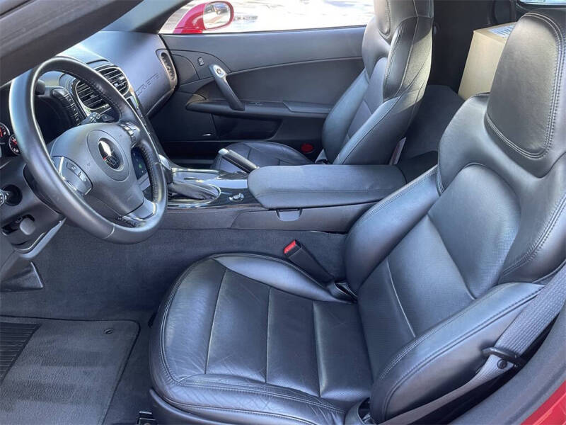 2013 Chevrolet Corvette Z16 Grand Sport