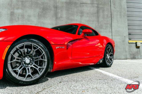 2015 Dodge Viper SRT