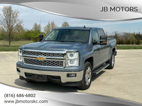 2015 Chevrolet Silverado 1500 for sale at JB Motors in Kansas City MO