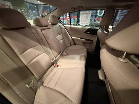 2017 Honda Accord EX-L