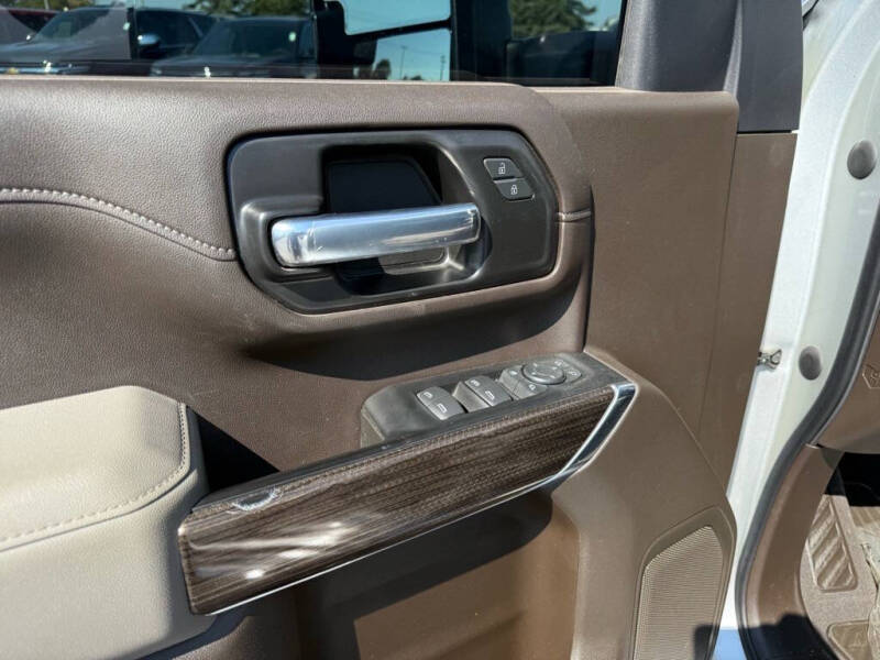 2022 Chevrolet Silverado 2500HD