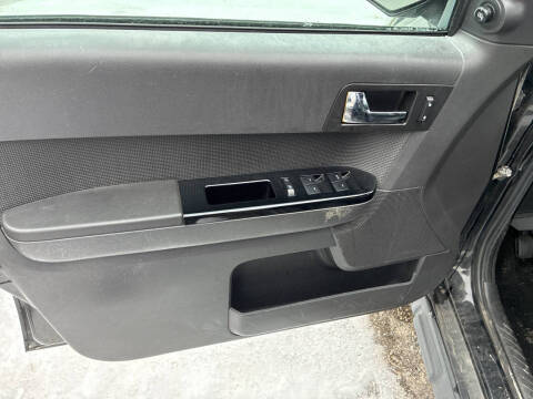 2012 Ford Escape Limited