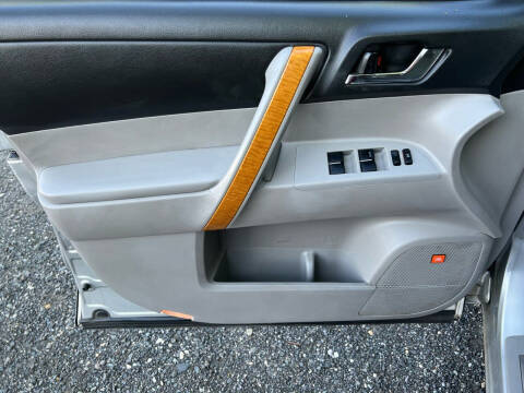 2008 Toyota Highlander Hybrid Limited