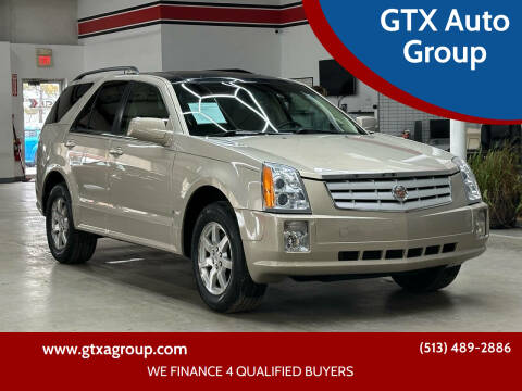 2008 Cadillac SRX for sale at UNCARRO in West Chester OH