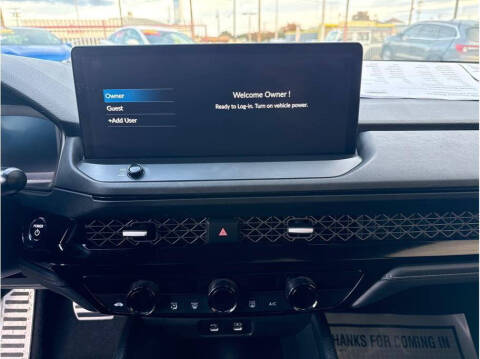 2023 Honda Accord Hybrid