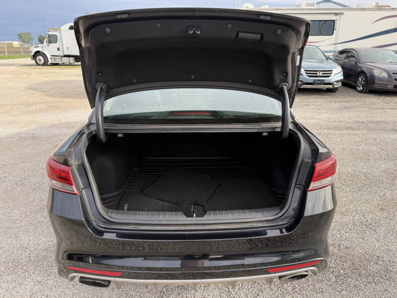 2016 Kia Optima SX Turbo