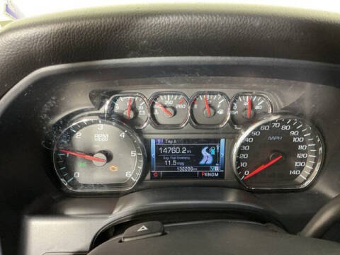 2014 Chevrolet Silverado 1500