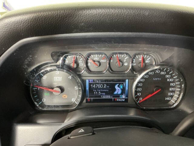 2014 Chevrolet Silverado 1500