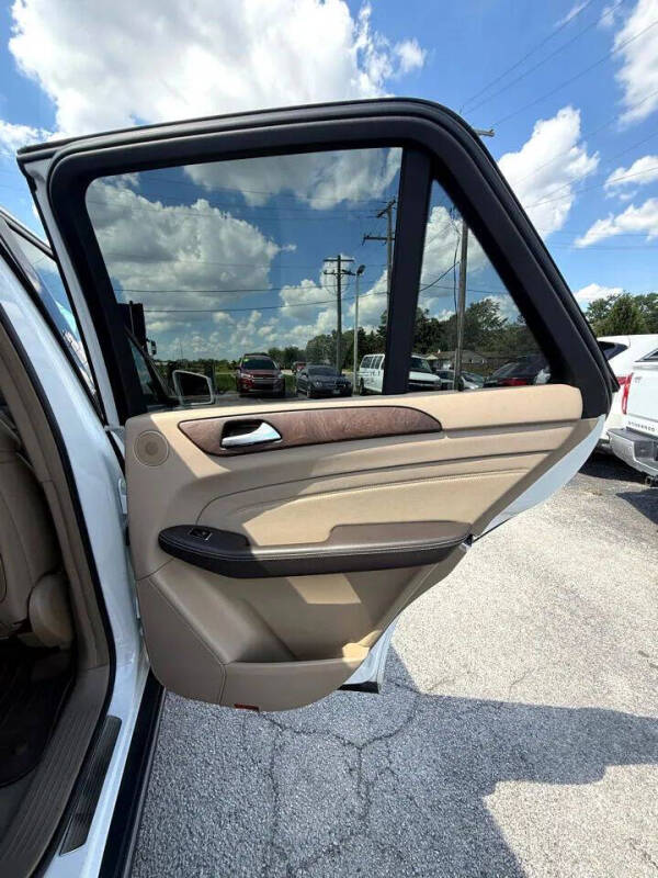 2015 Mercedes-Benz M-Class ML 350 4MATIC