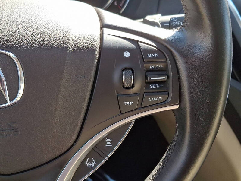 2019 Acura MDX SH-AWD w/Tech