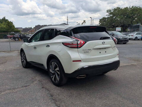 2016 Nissan Murano