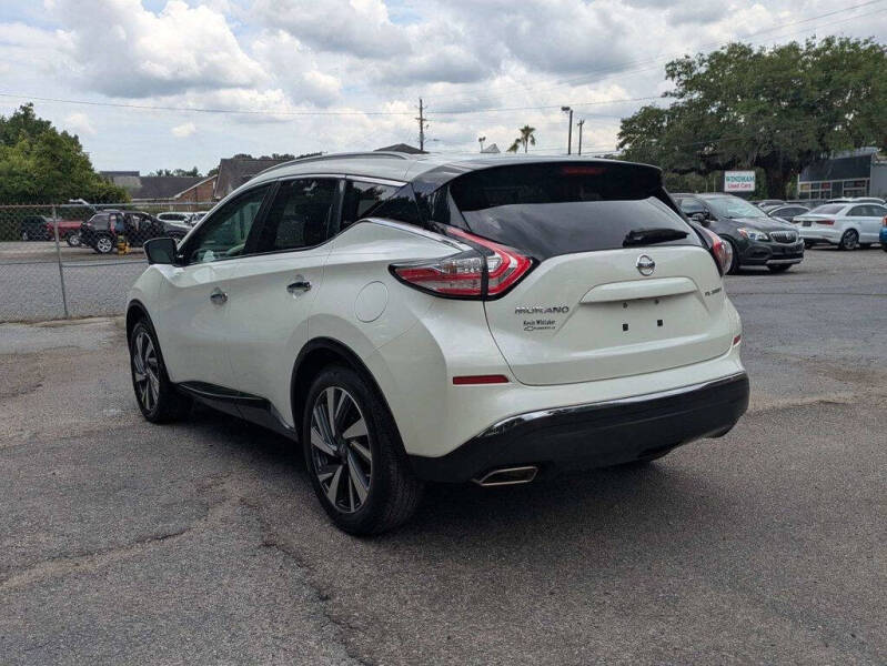2016 Nissan Murano