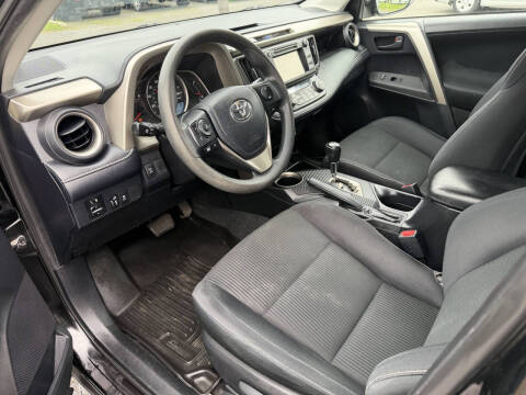 2013 Toyota RAV4 XLE