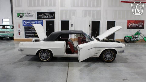 1963 Pontiac Tempest
