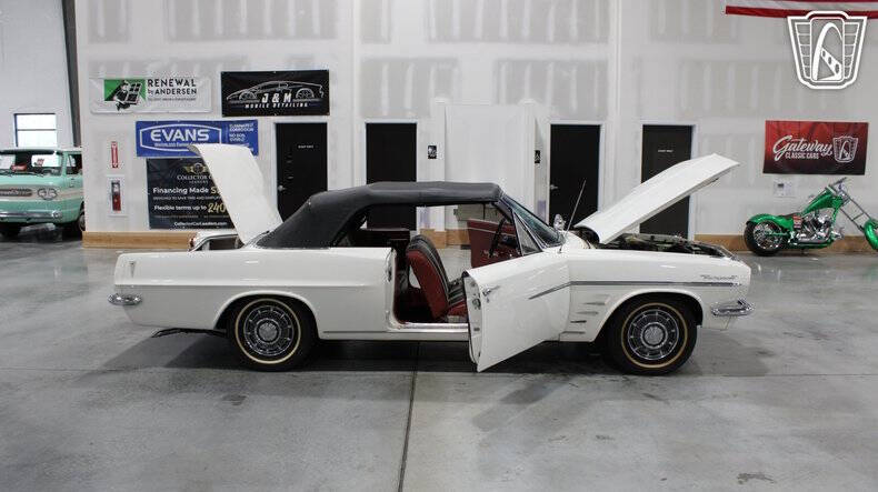 1963 Pontiac Tempest