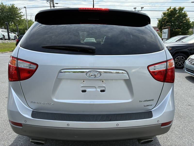 2012 Hyundai Veracruz GLS