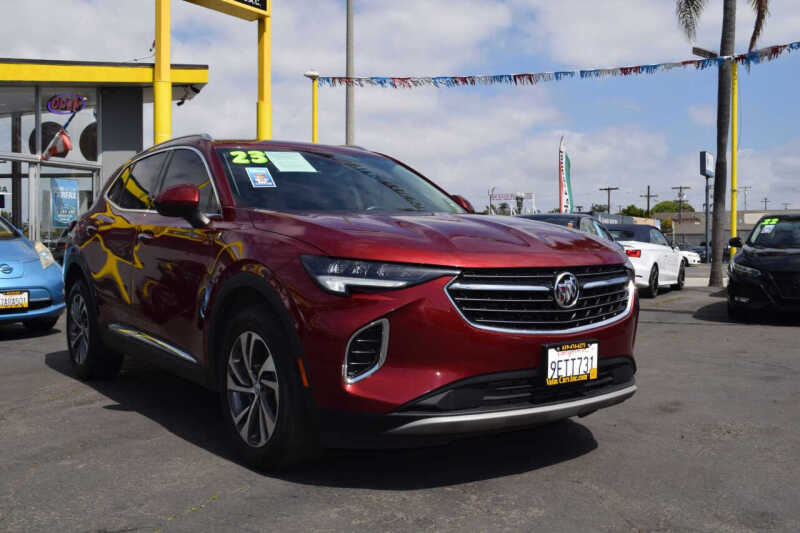 2023 Buick Envision Essence