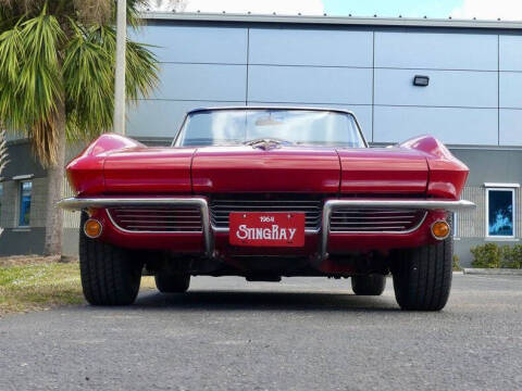1964 Chevrolet Corvette