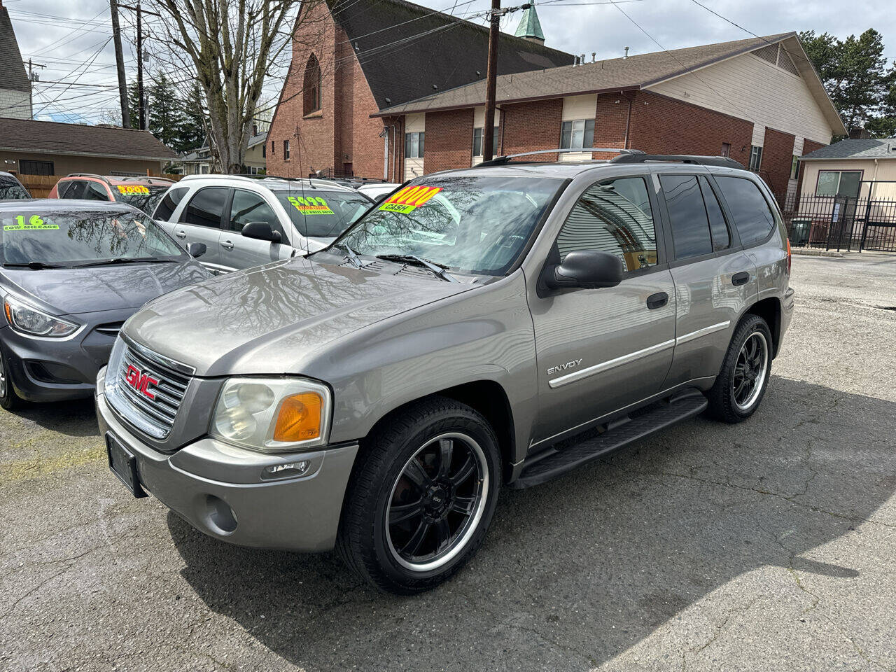 Other 2006 GMC Envoy SLE SLE 4dr SUV 4WD 1