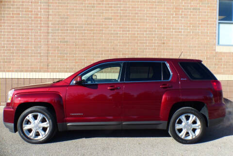 2017 GMC Terrain SLE-1