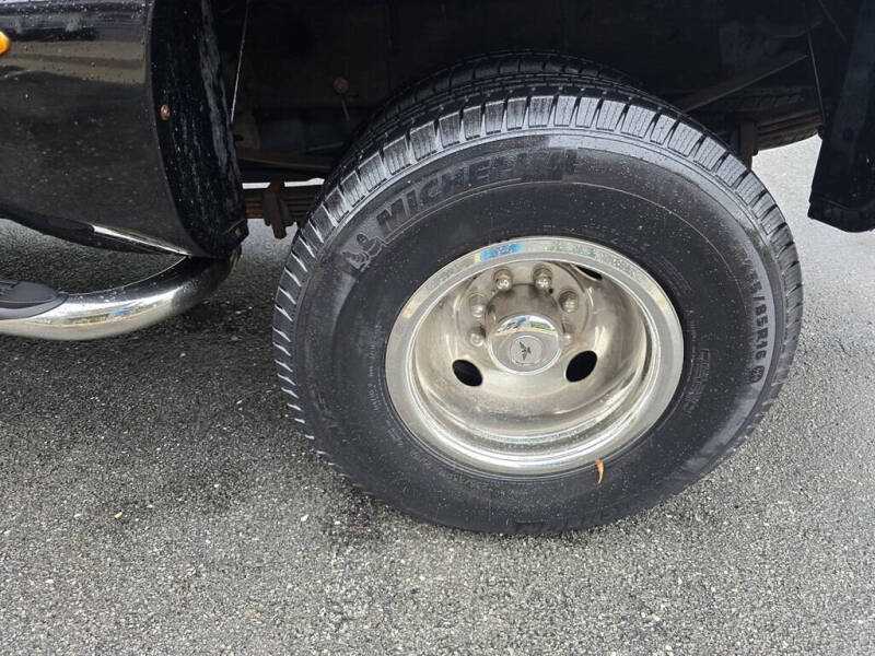 2007 Chevrolet Silverado 3500 Classic