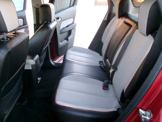 2015 GMC Terrain SLT-2