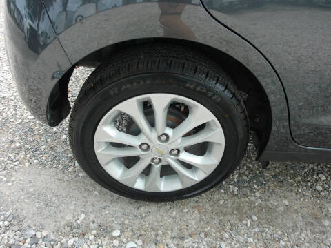 2021 Chevrolet Spark 1LT CVT