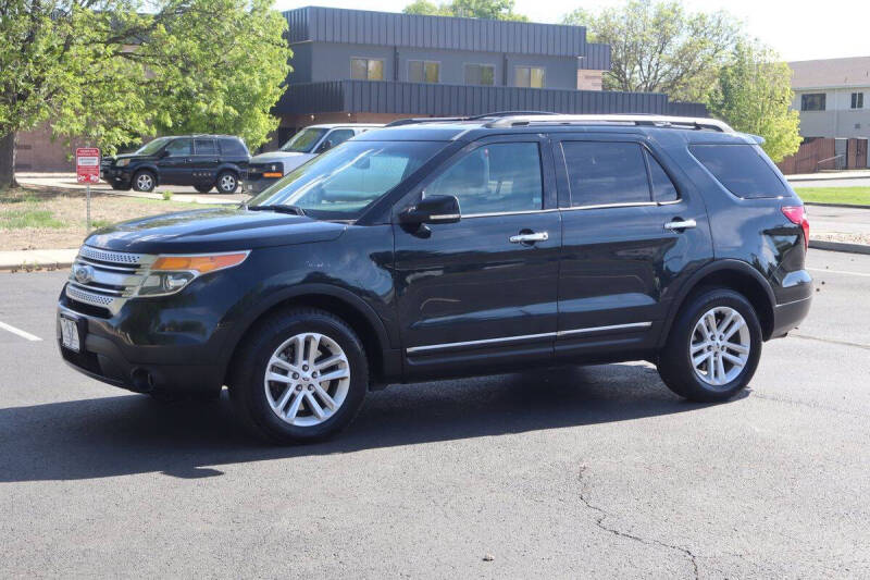 2014 Ford Explorer XLT