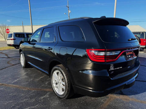 2024 Dodge Durango GT Plus