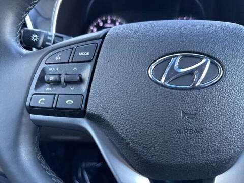 2020 Hyundai Tucson Limited