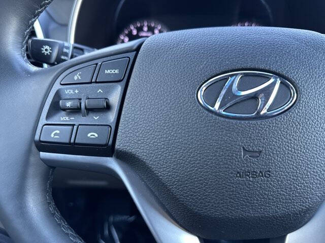 2020 Hyundai Tucson Limited