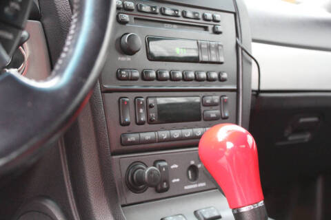 2003 Ford Thunderbird Premium