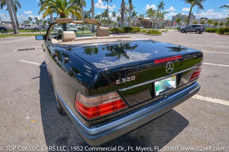 1995 Mercedes-Benz E-Class E 320