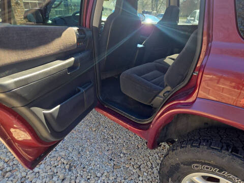 2003 Dodge Durango SLT