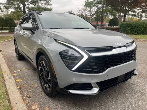 2023 Kia Sportage SX-Prestige