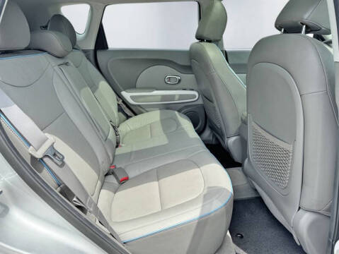 2017 Kia Soul EV +
