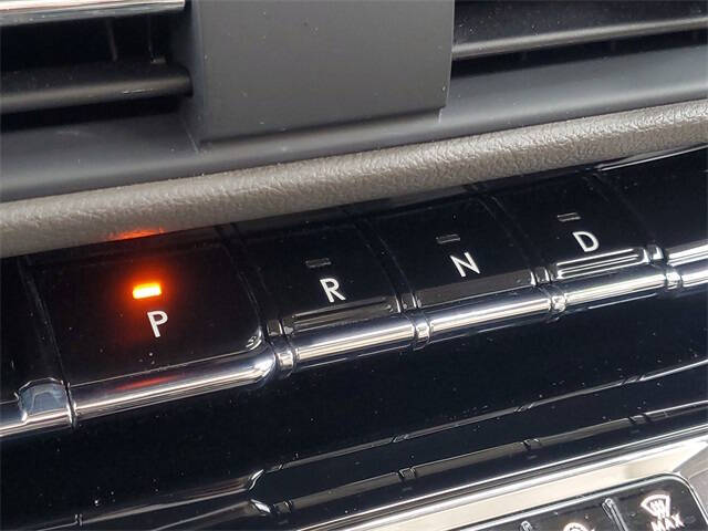 2023 Lincoln Corsair Reserve