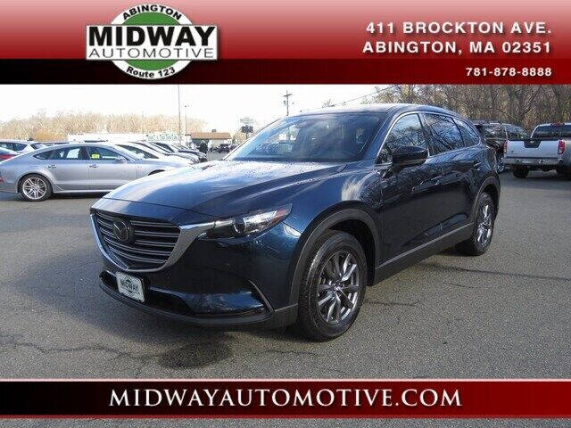 2020 Mazda CX-9 Touring