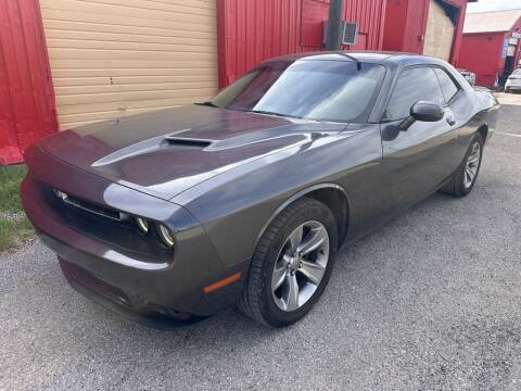 2019 Dodge Challenger for sale at Pary's Auto Sales in Garland TX